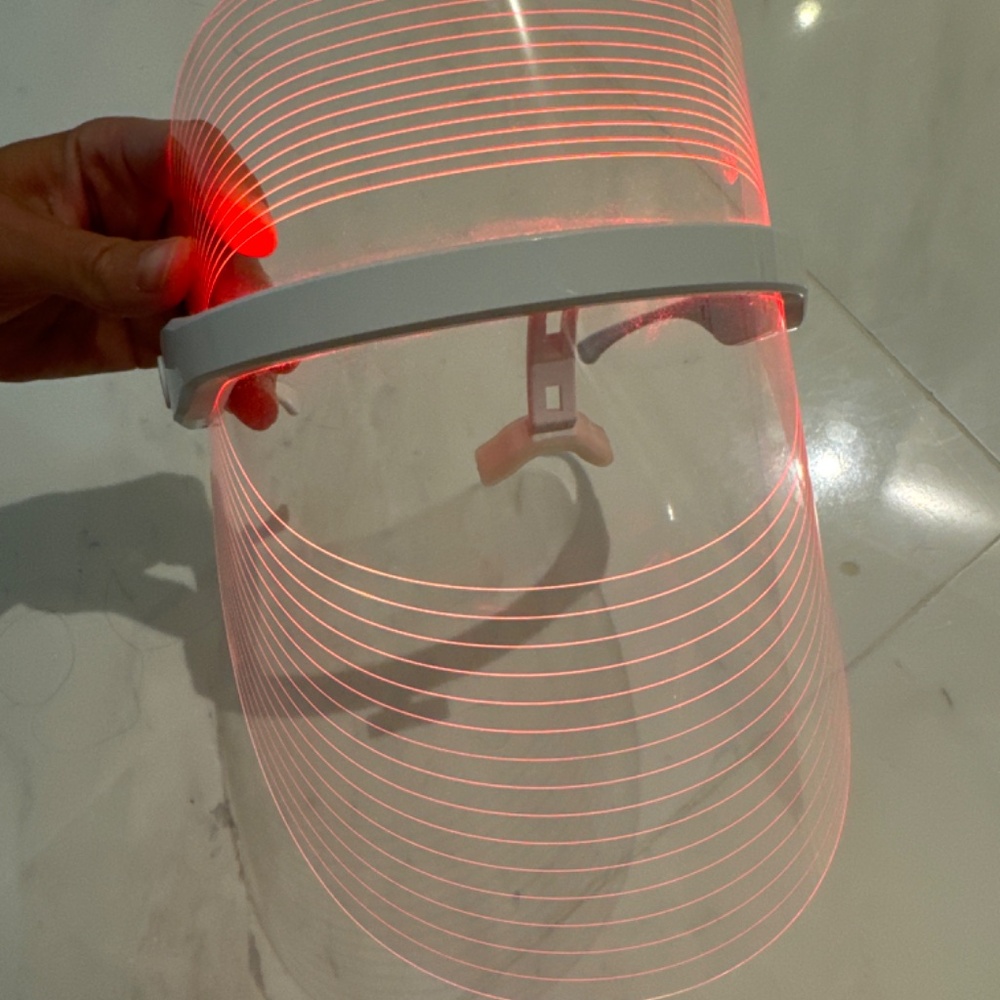 LED mask - Picture 10 of 10
